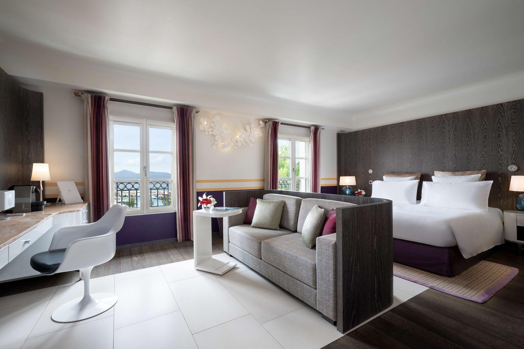 Hotel De Paris Saint-Tropez Eksteriør billede